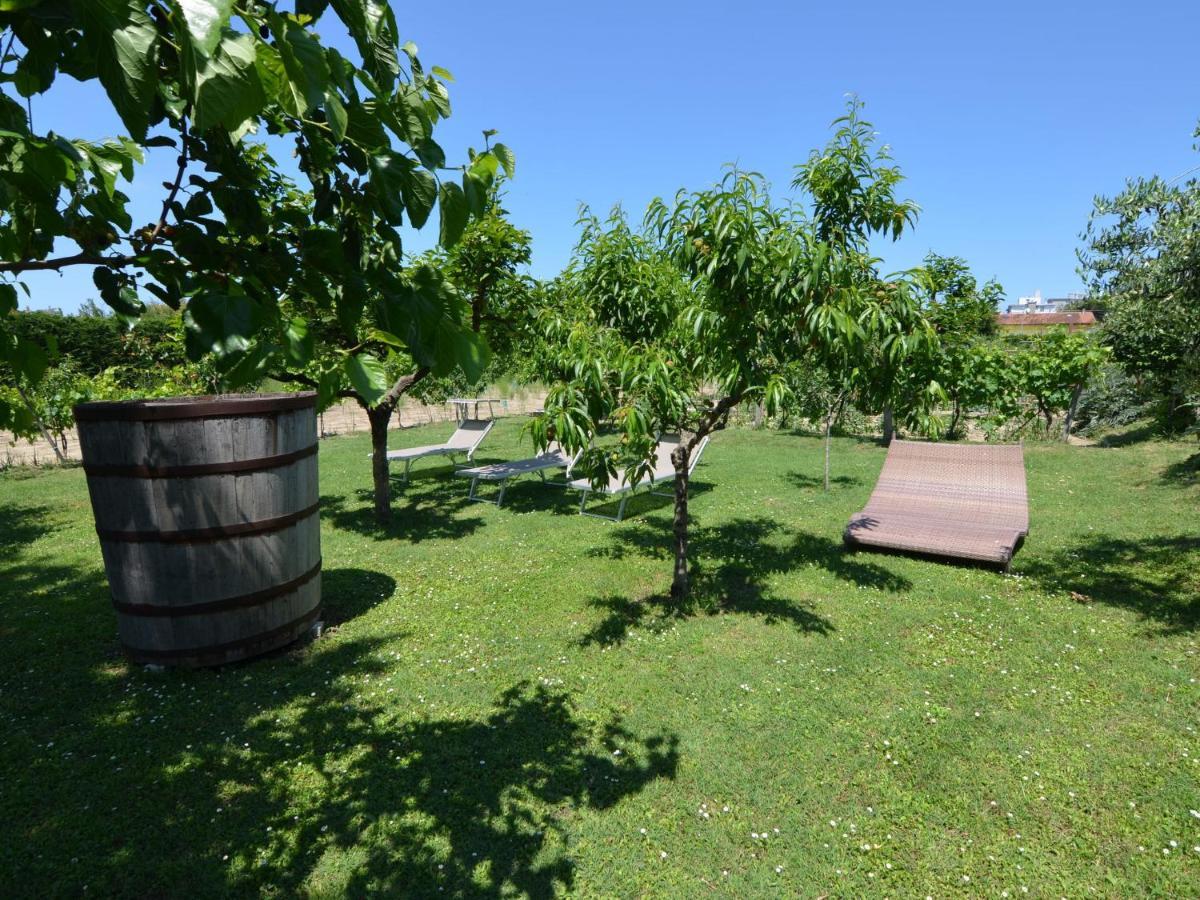 Belvilla By Oyo Venturi Cherry Gatteo a Mare Exterior foto
